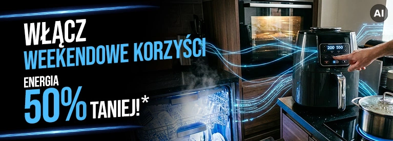 EneoWeekend - włącz weekendowe korzyści 