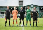 Sportowcy - Warta Poznań