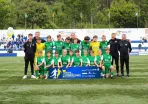 Sportowcy - Warta Poznań