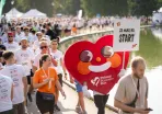 Uczestnicy Poland Business Run
