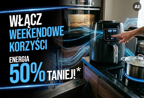EneoWeekend - włącz weekendowe korzyści 