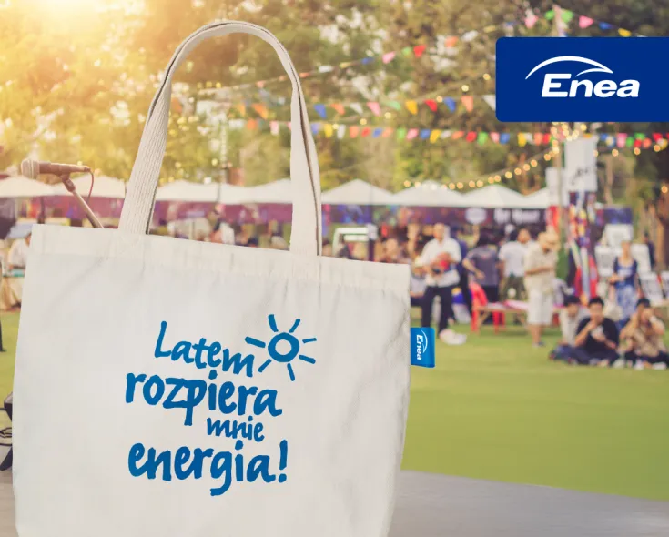 Enter Enea Gadżet