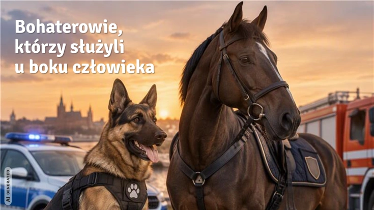 Weterani na służbie
