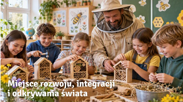 Kolorowy świat zabawy